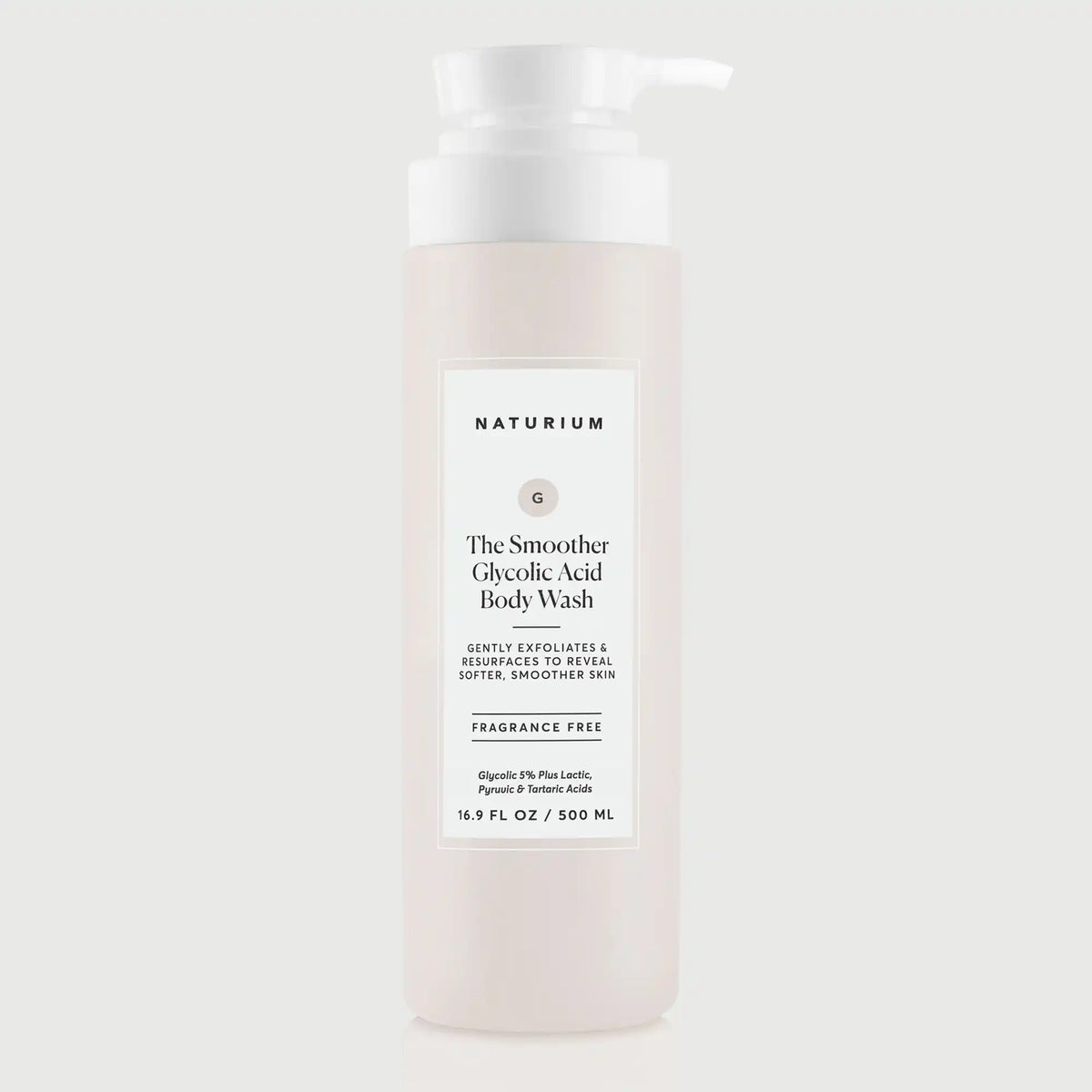 the-smoother-glycolic-acid-exfoliating-body-wash-b3 NATR-40002_The-Smoother_bonebkgd_front.webp