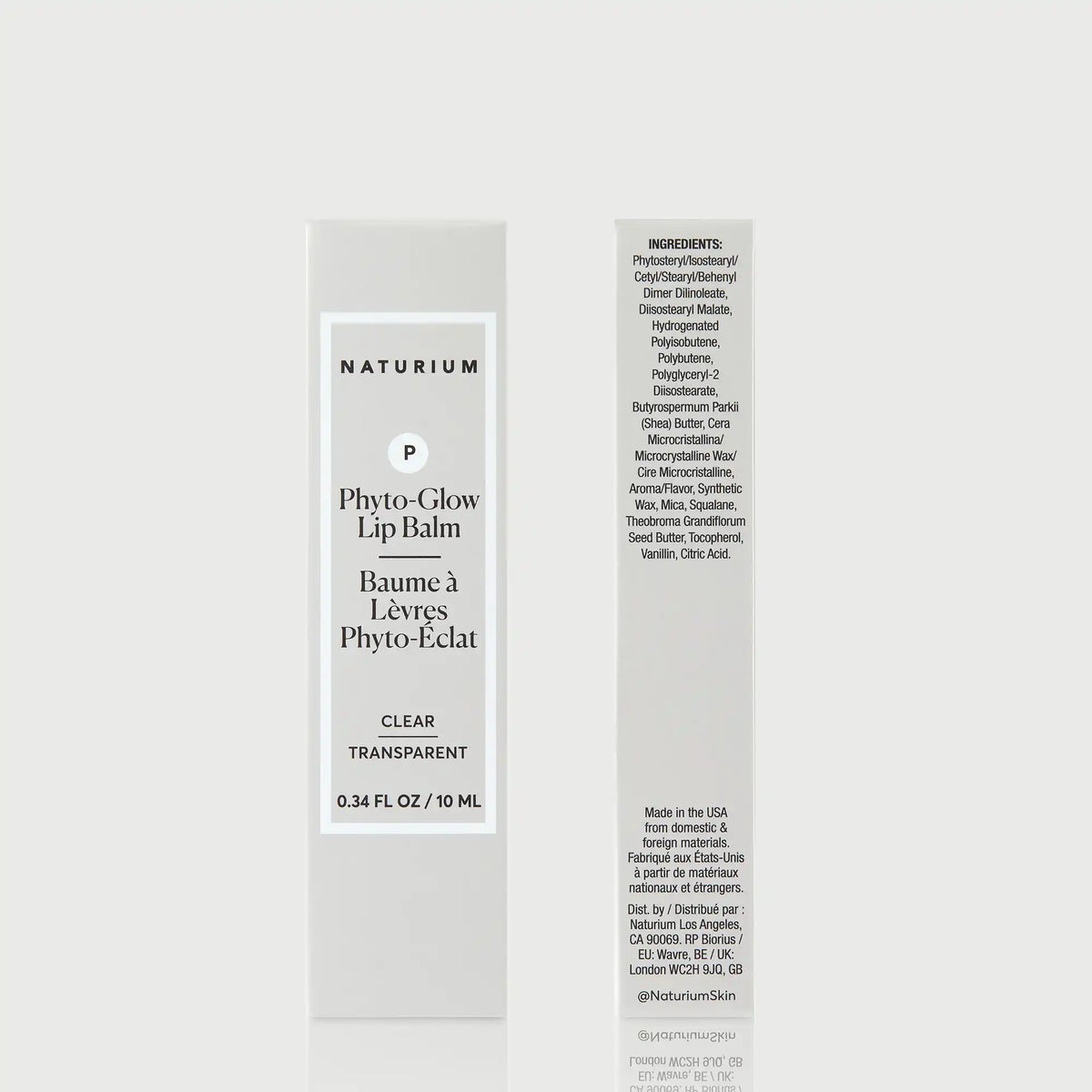 phyto-glow-lip-balm-clear-v1 NATR-60066_PhytoGlow_Clear_UC_frontback_back-bonebkgd.webp