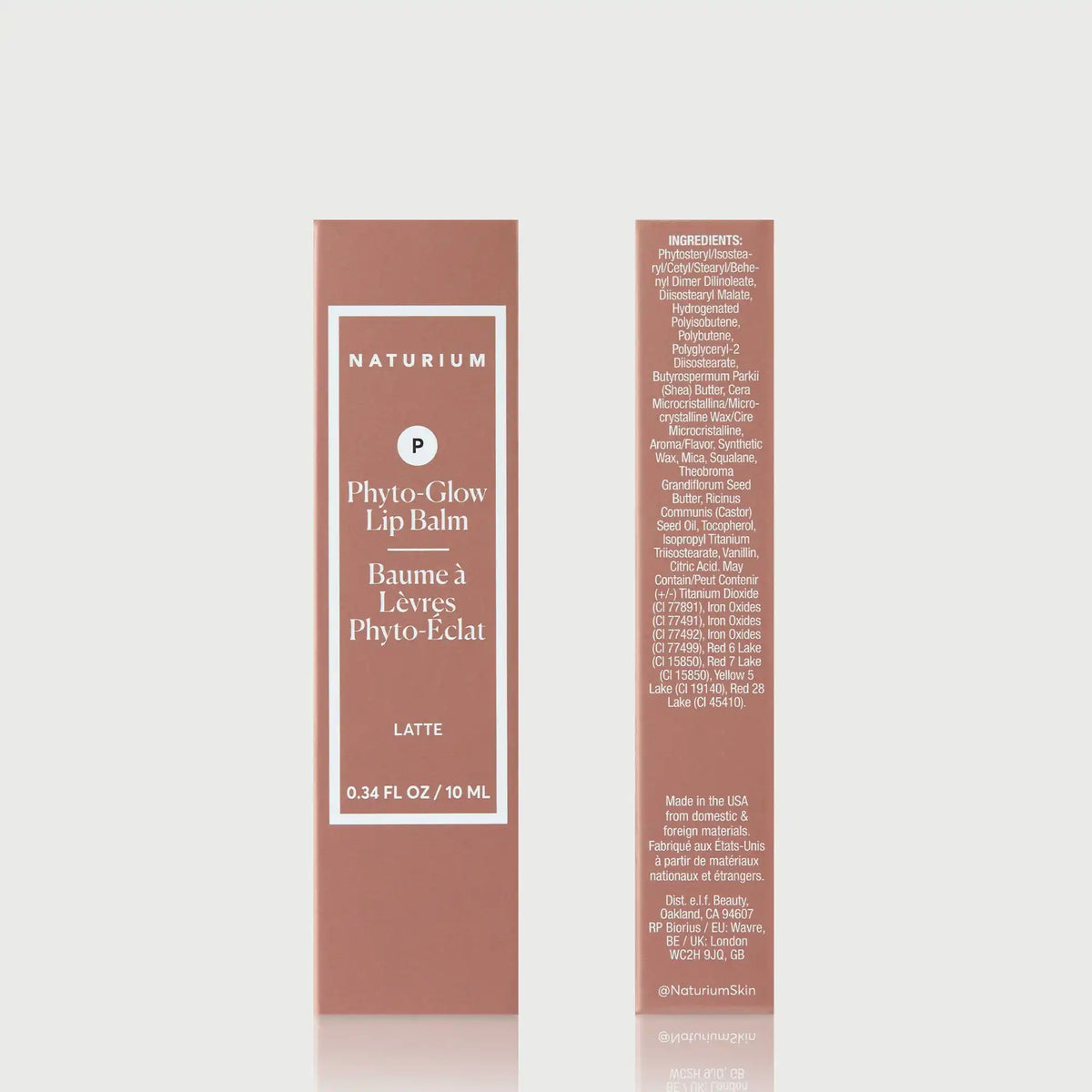 phyto-glow-lip-balm-latte-r4 NATR-60110_PhytoGlow_Latte_UC_frontback-bonebkgd.webp