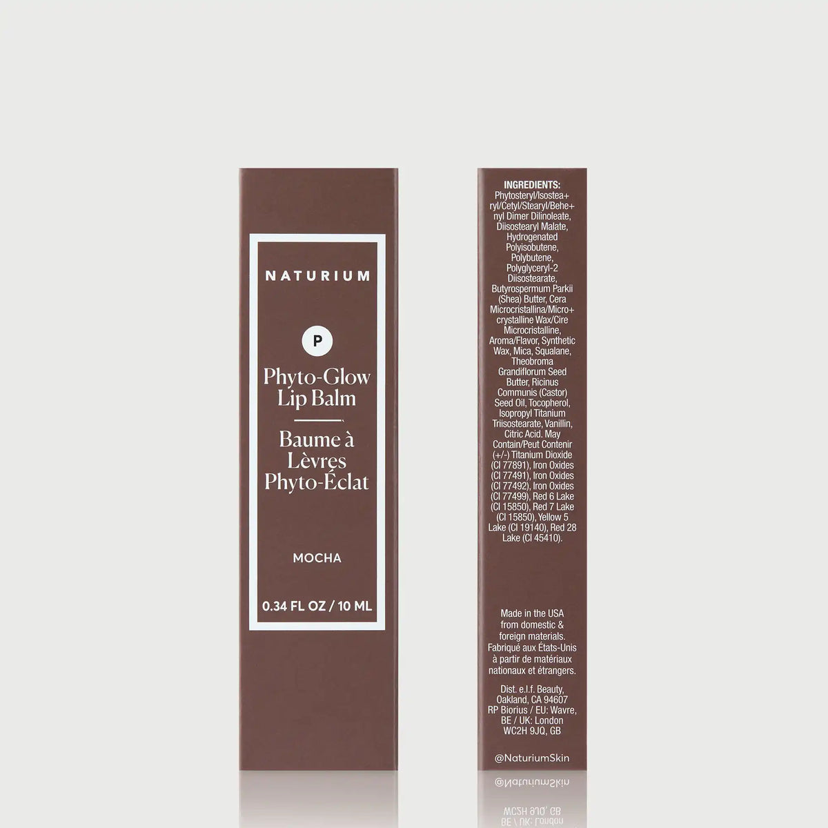 phyto-glow-lip-balm-mocha-l2 NATR-60114_PhytoGlow_Mocha_UC_frontback-bonebkgd.webp