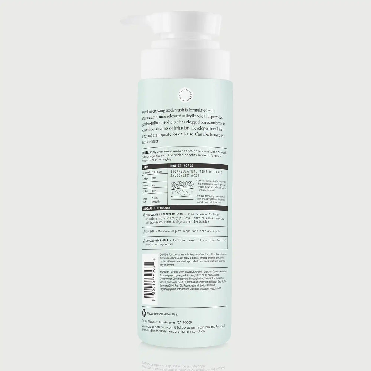 the-perfector-salicylic-acid-body-wash-m2 NATR-The-Perfector-Body-Wash_back.webp