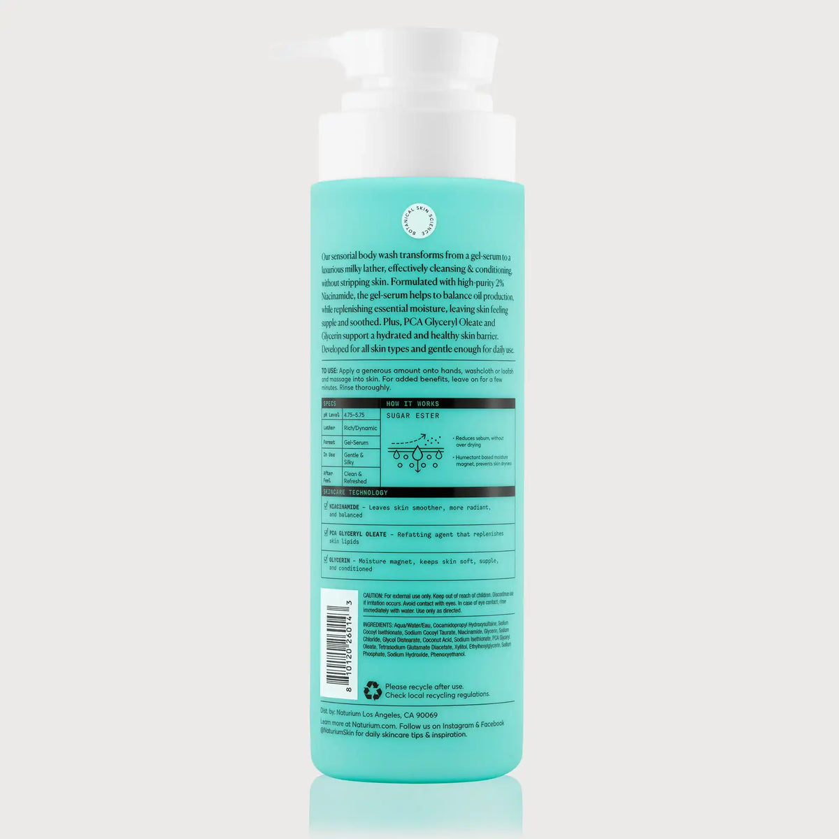 the-purifier-niacinamide-serum-body-wash-h8 NATR-The-Purifier-Niacinamide-Body-Wash_back.webp